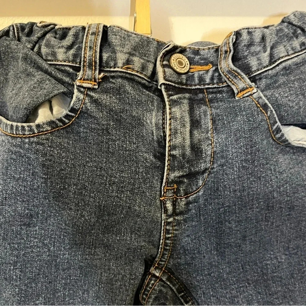 Gaps Girls Capri Jeans - Picture 13 of 17